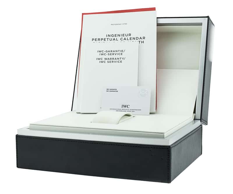 IWC Ingenieur IW379201